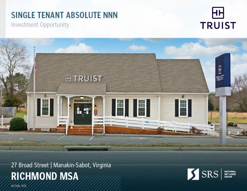 27 Broad Street Rd, Manakin Sabot, VA for sale Building Photo- Image 1 of 1