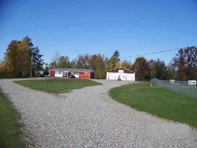 9901 E Madison Rd, Saint Helen, MI for sale - Building Photo - Image 1 of 1