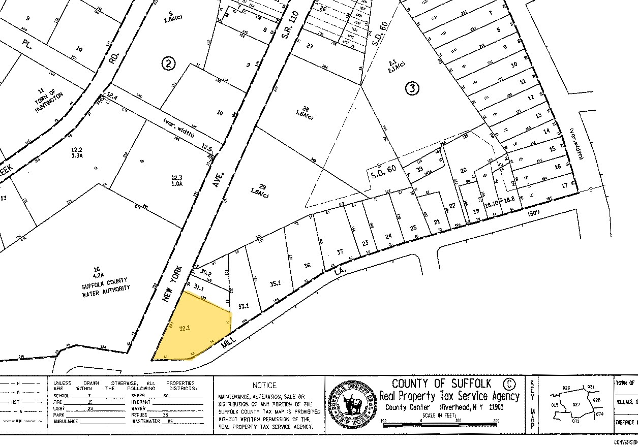 110 New York Ave, Huntington, NY 11743