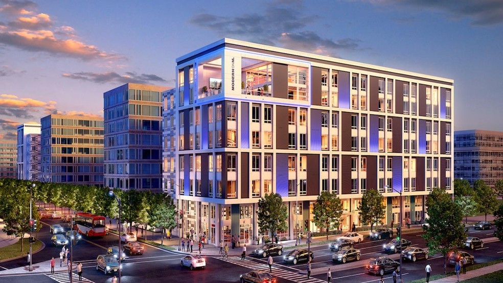 465 M St SW, Washington, DC for sale - Primary Photo - Image 1 of 1