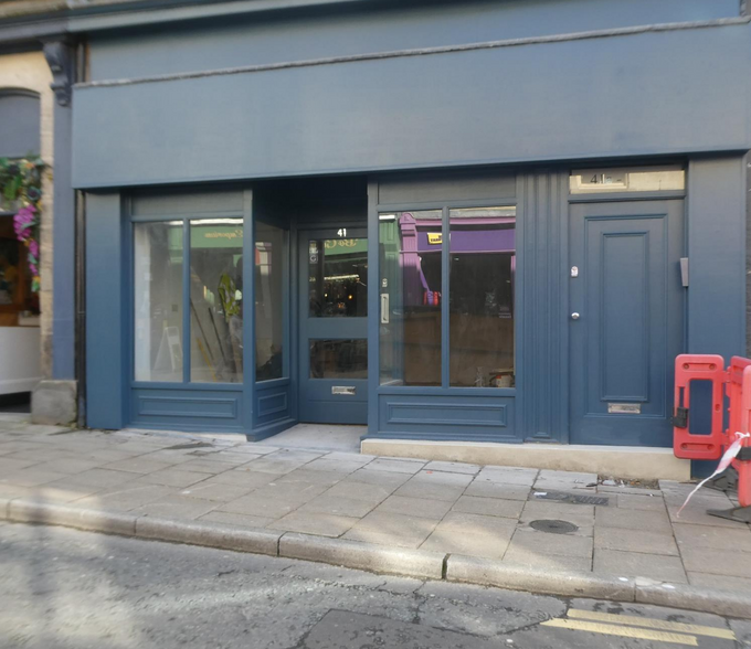 41 Oxford St, Harrogate for lease - Building Photo - Image 1 of 1