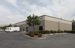 Interchange Business Center - Warehouse