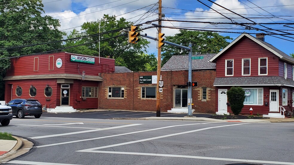 37000-37040 Detroit Rd, Avon, OH for sale - Building Photo - Image 1 of 6