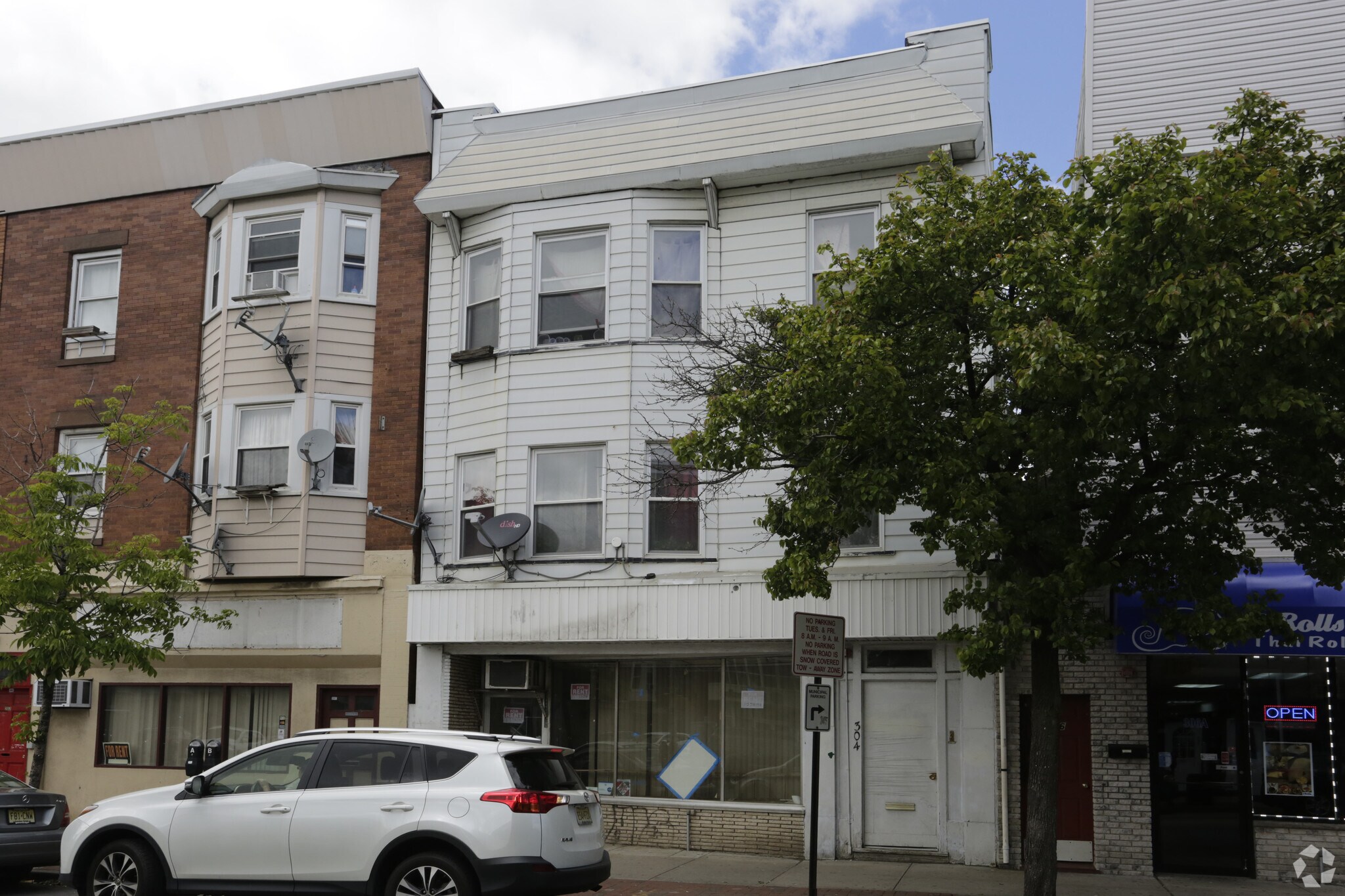 304 Harrison Ave, Harrison, NJ 07029 Retail Space for Lease
