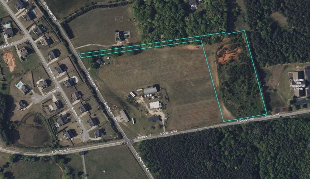 2175 E Georgia Rd, Simpsonville, SC for sale Building Photo- Image 1 of 3