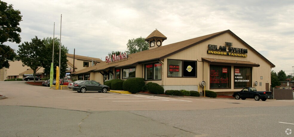 660-700 Worcester Rd, Framingham, MA for sale - Primary Photo - Image 1 of 1