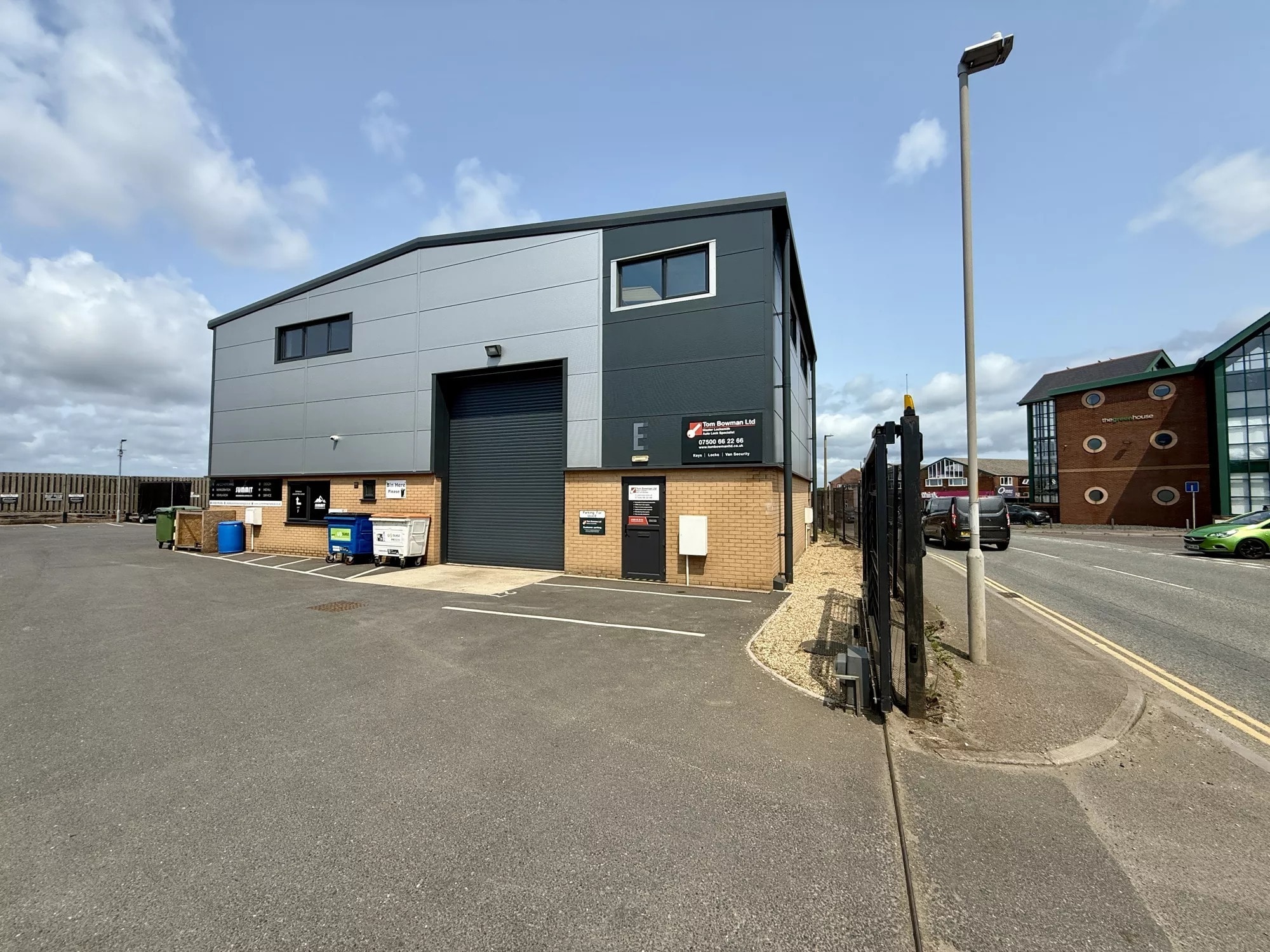5A-5G Mannings Heath Rd, Poole for lease Building Photo- Image 1 of 4