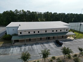 115 Gateway Dr, Macon-Bibb GA - Call Center