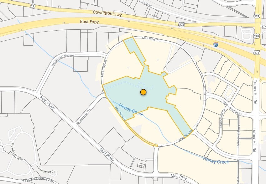 2929 Turner Hill Rd, Lithonia, GA 30038 The Mall at Stonecrest