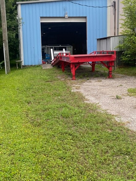 14041-A Chrisman Rd, Houston, TX for lease - Building Photo - Image 2 of 13