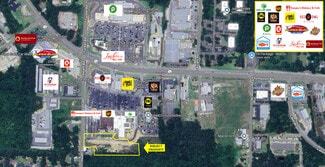 More details for 5556 5564 5568 5580 Thomaston Road, Macon-Bibb, GA - Land for Sale