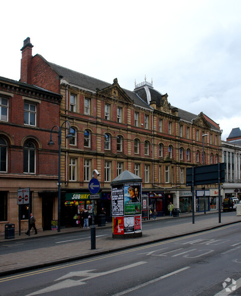 14-16 Duncan St, Leeds for lease - Primary Photo - Image 1 of 2