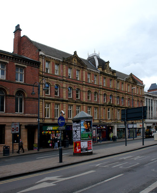 More details for 14-16 Duncan St, Leeds - Retail for Lease