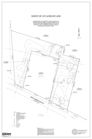 More details for 9800 FM 812, Austin, TX - Land for Sale