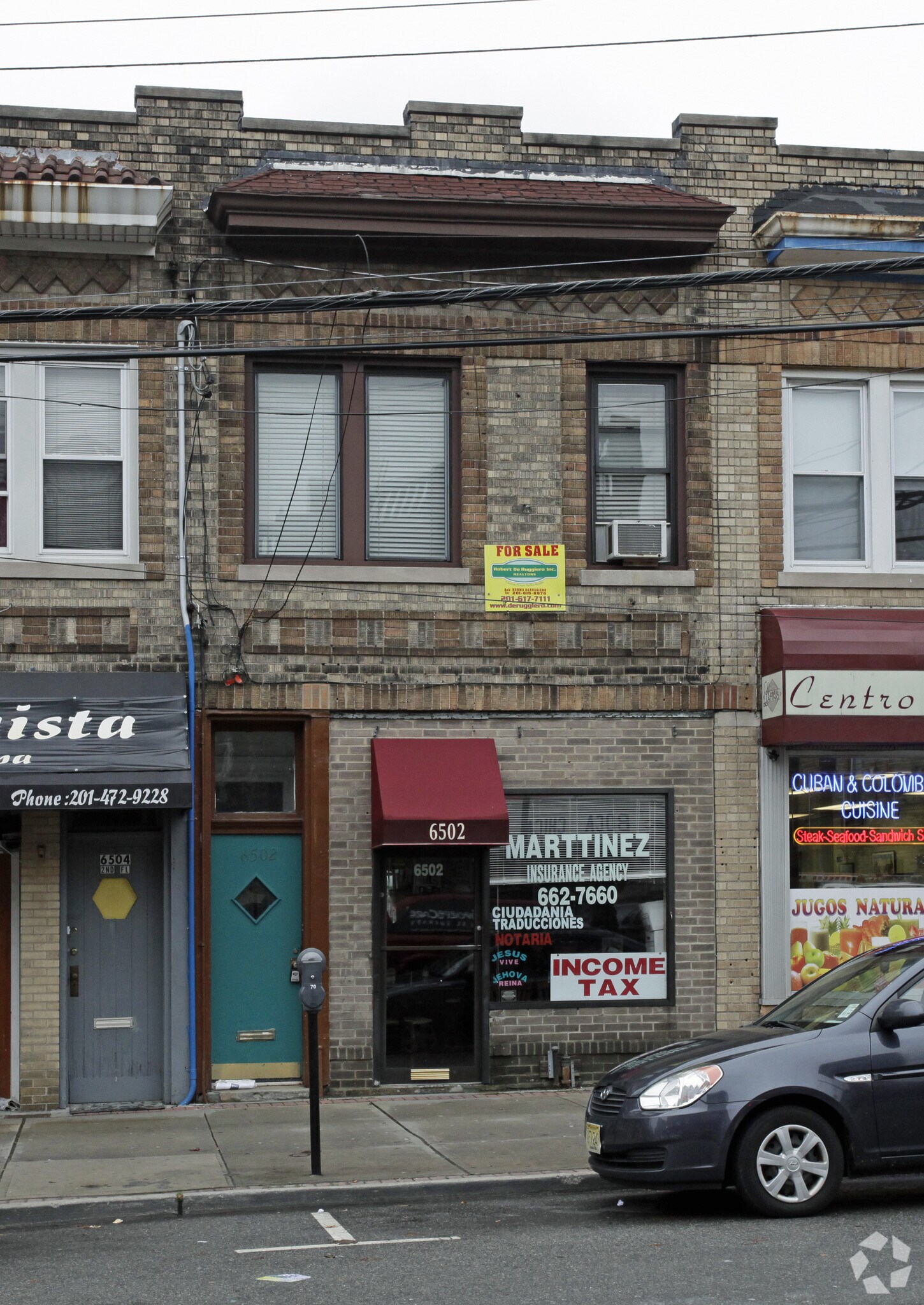 6502 park Ave, West New York, NJ for sale Primary Photo- Image 1 of 1