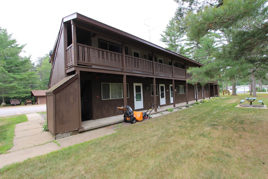 4483 Evergreen Dr, Land O Lakes, WI for sale - Building Photo - Image 1 of 1