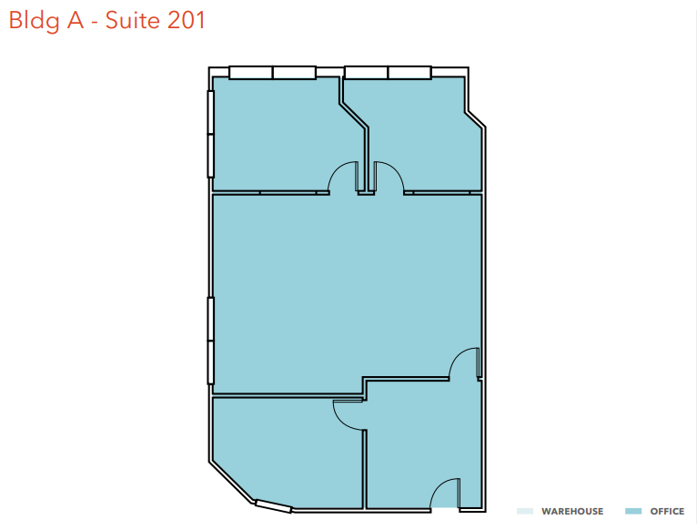 11232 120th Ave NE, Kirkland, WA for lease Floor Plan- Image 1 of 1