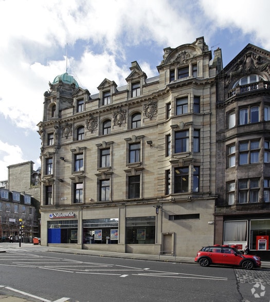 71 George St, Edinburgh for lease - Building Photo - Image 2 of 3