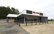 3730 Brookshire Blvd, Charlotte NC - Drive Through Restaurant