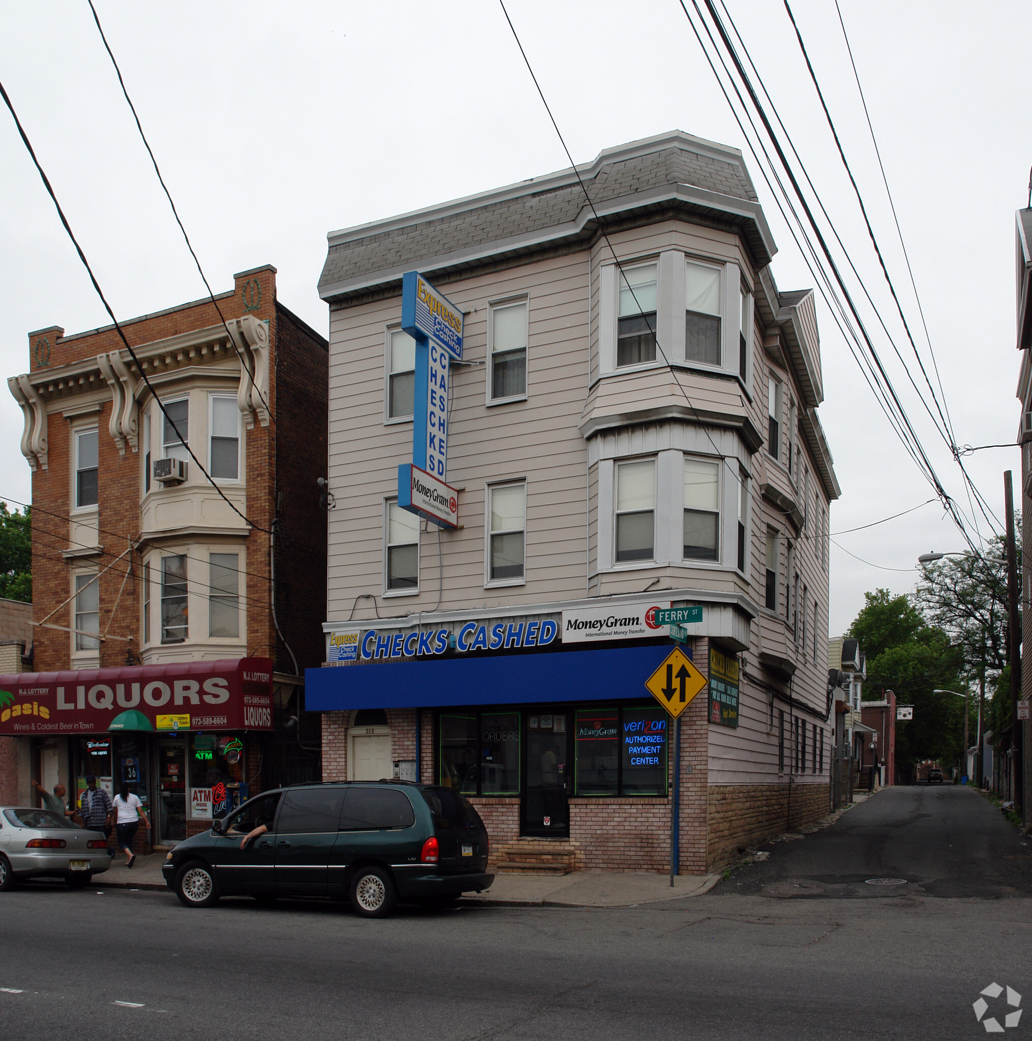 519 Ferry St, Newark, NJ for sale Primary Photo- Image 1 of 1