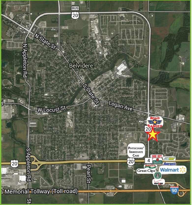 1098 Belvidere Rd, Belvidere, IL 61008