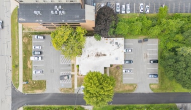 585 Pawtucket Blvd, Lowell, MA - AERIAL  map view - Image1