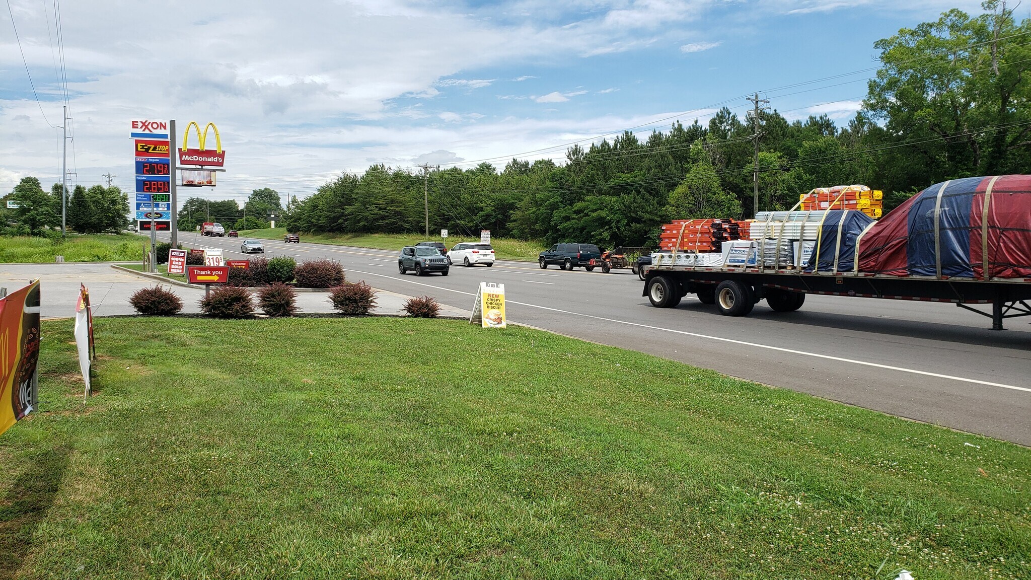 U.S. Hwy 411 & Hwy 72 Hwy 72, Vonore, TN 37885 Vonore Highway