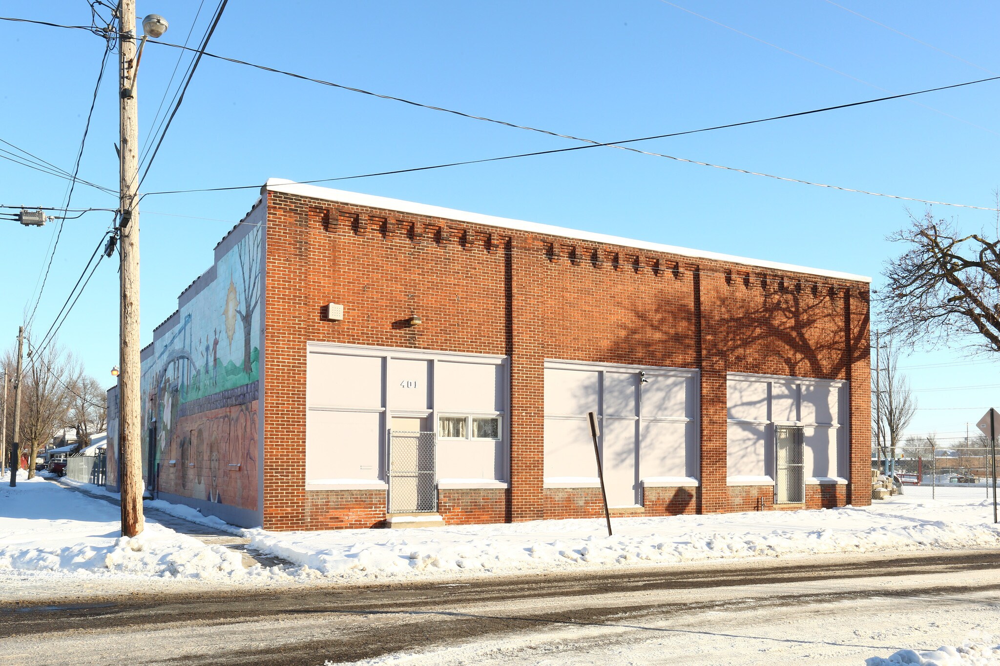 401 S Tecumseh St, Adrian, MI for sale Primary Photo- Image 1 of 1