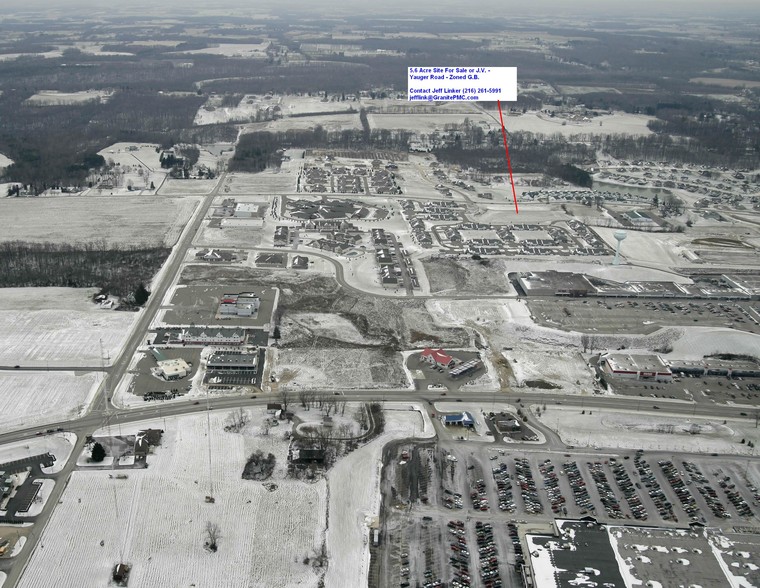 1575 Yauger Rd, Mount Vernon, OH for sale - Building Photo - Image 2 of 3