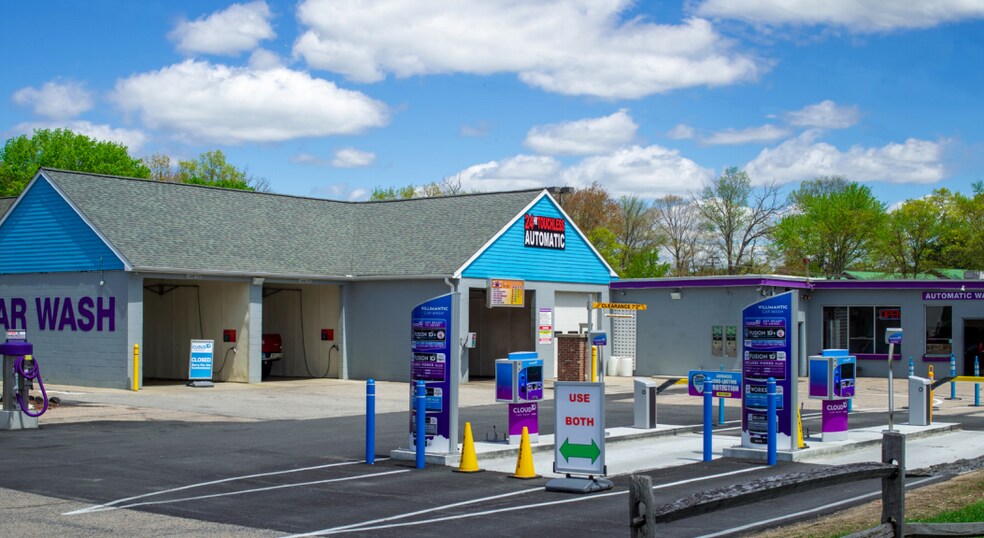 1603 Main St, Willimantic, CT for sale - Primary Photo - Image 1 of 1