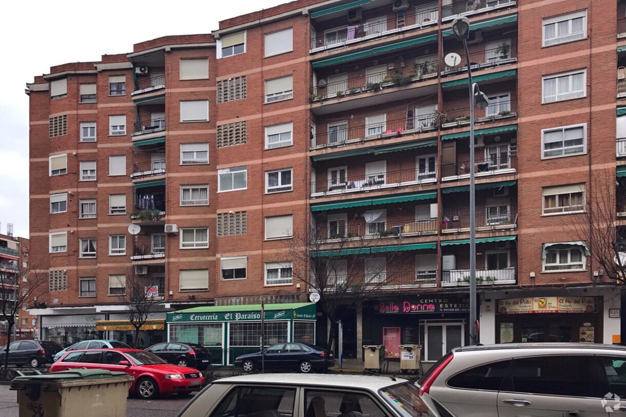 Retail in Talavera de la Reina, Toledo for lease Building Photo- Image 1 of 2