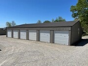 Fully leased storage complex - Self Storage Facility