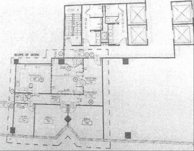 11350 Random Hills Rd, Fairfax, VA for lease Floor Plan- Image 1 of 1