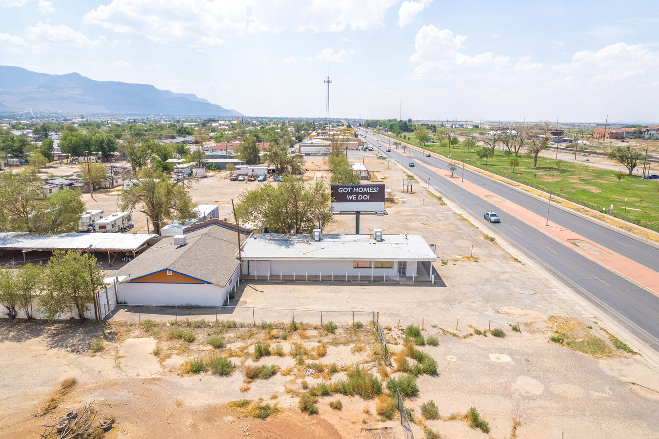 1640 N White Sands Blvd, Alamogordo, Nm 88310 - Prime Location Plaza 