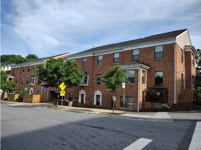 8311 Wisconsin Ave, Bethesda, MD for sale - Building Photo - Image 1 of 5