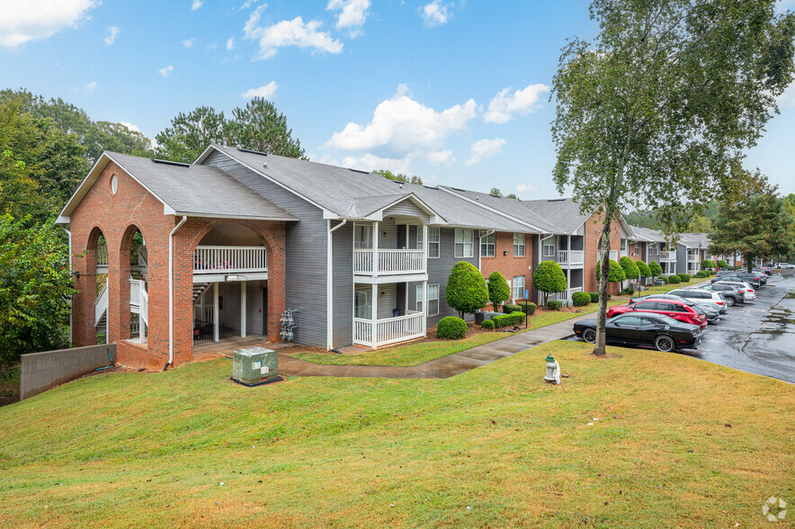 205 Old Hull Rd, Athens, GA for sale - Primary Photo - Image 1 of 1