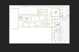 425 Commerce Dr, Fort Washington, PA for lease Floor Plan- Image 1 of 1
