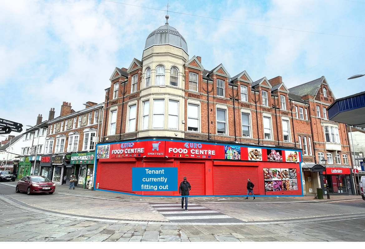 1 Midland Rd, Wellingborough for sale Primary Photo- Image 1 of 1