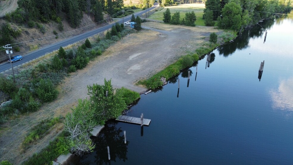 1827 St Joe River rd, Saint Maries, ID for sale - Aerial - Image 2 of 9
