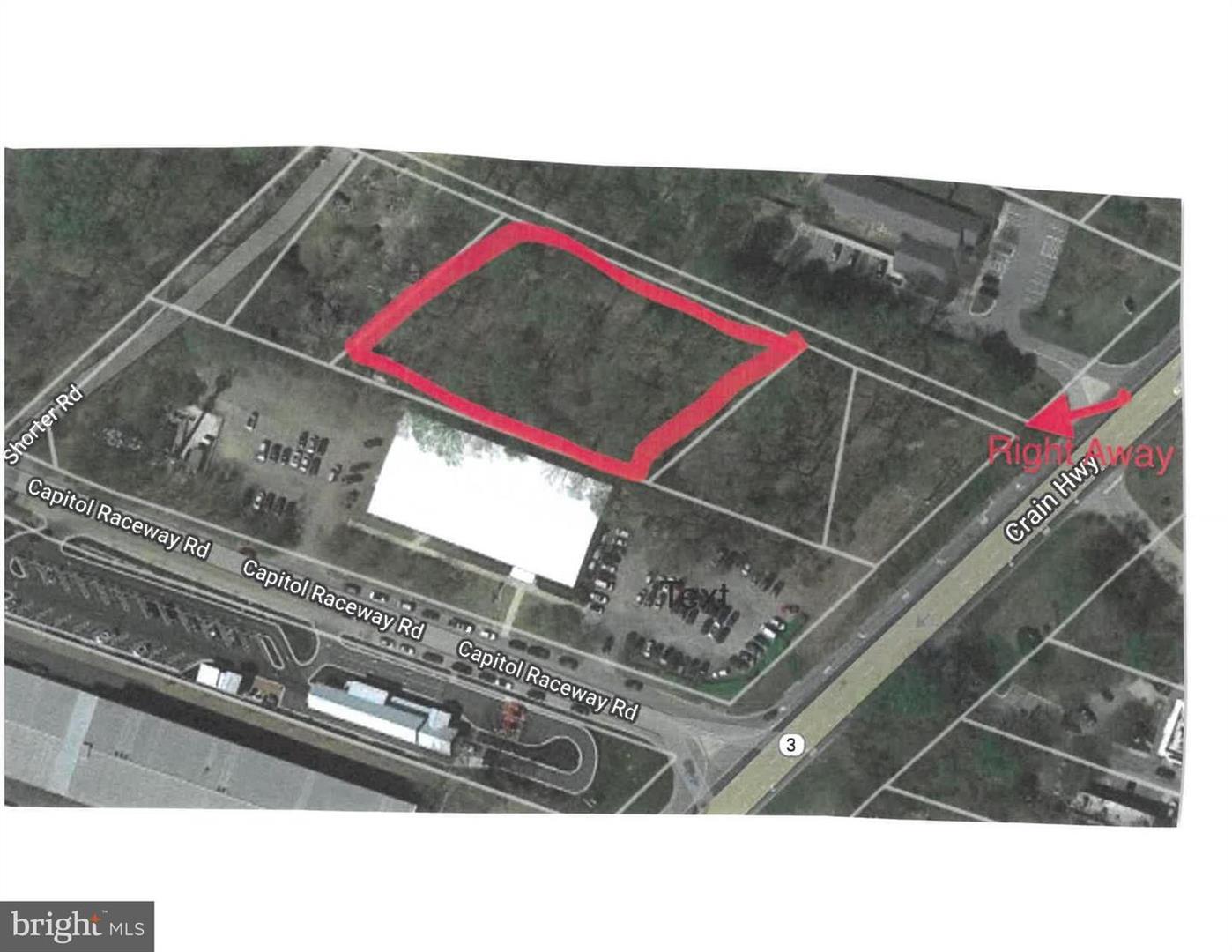 South, Odenton, MD for sale Aerial- Image 1 of 2