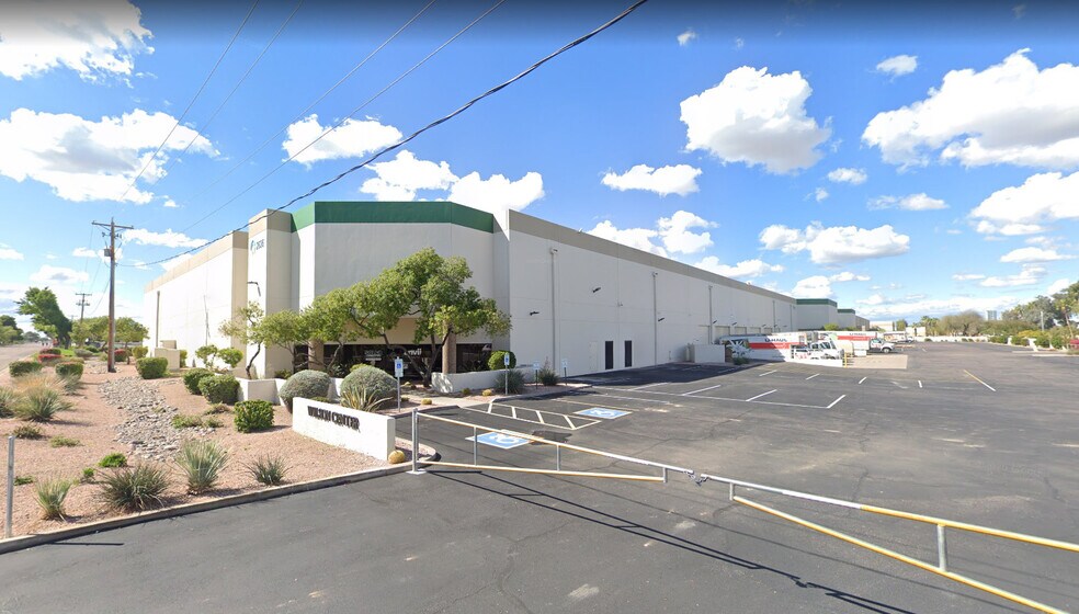 2636 S Wilson St, Tempe, AZ for lease - Primary Photo - Image 1 of 29