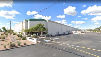 More details for 2636 S Wilson St, Tempe, AZ - Industrial for Lease