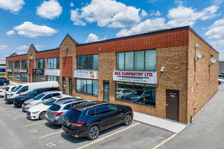 More details for 467 Edgeley Blvd, Vaughan, ON - Industrial for Sale