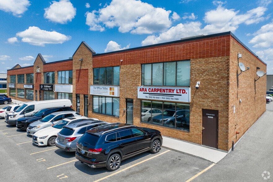 467 Edgeley Blvd, Vaughan, ON for sale - Building Photo - Image 1 of 1