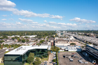 9432 Katy Fwy, Houston, TX - aerial  map view