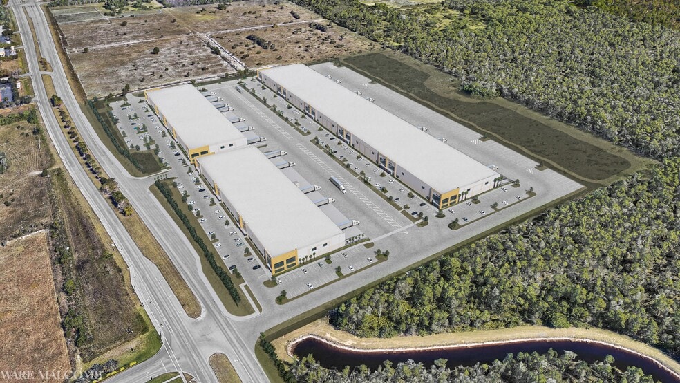 14181 Treeline Ave, Fort Myers, FL for lease - Building Photo - Image 2 of 6