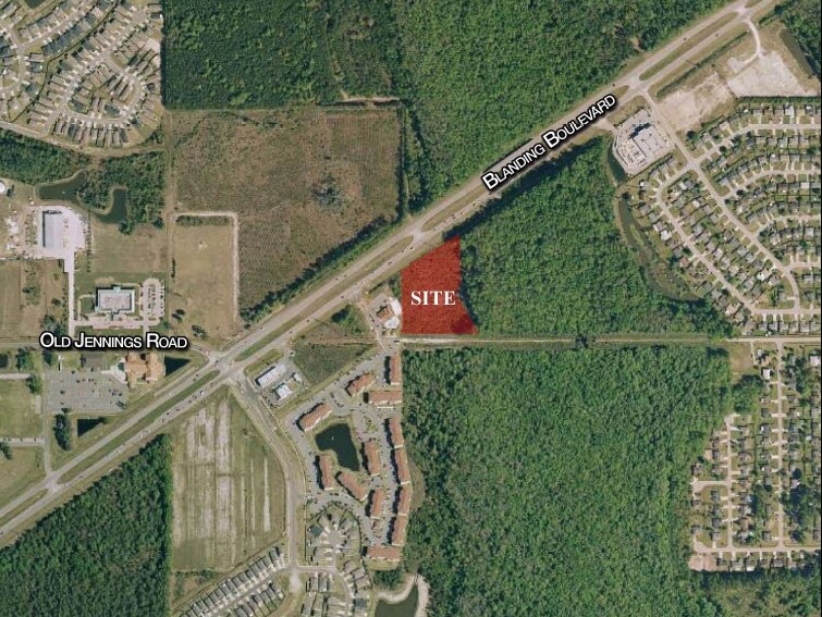 Blanding Blvd, Middleburg, FL for sale Primary Photo- Image 1 of 1