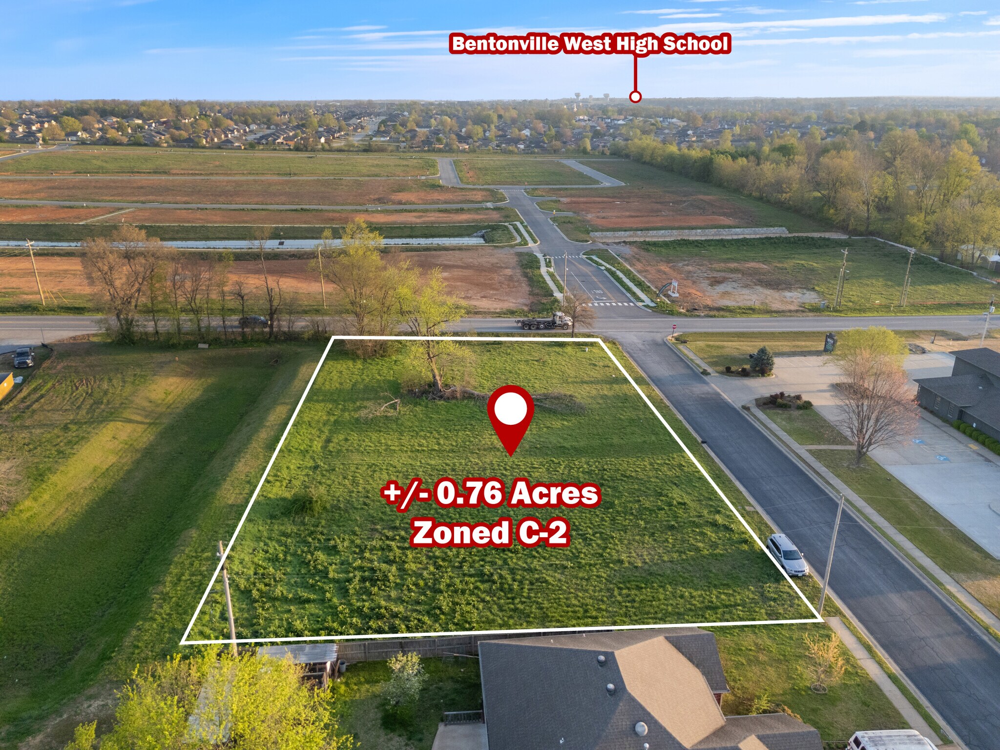 1101 W Centerton Blvd, Centerton, AR for lease Building Photo- Image 1 of 19