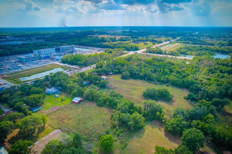 2502 E Sam Allen Rd, Plant City, FL for sale - Aerial - Image 3 of 6