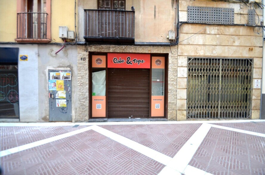 Carrer Caputxins, Vilanova i la Geltrú, Barcelona for lease - Primary Photo - Image 1 of 3